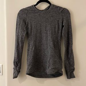 Lululemon Long Sleeve Top